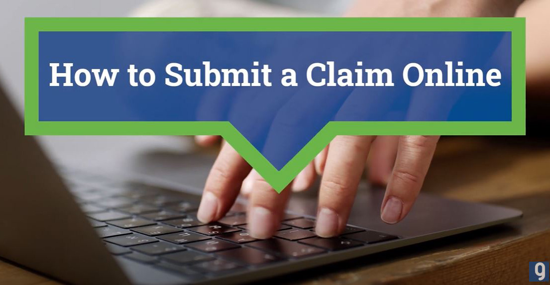 Submitting a Claim