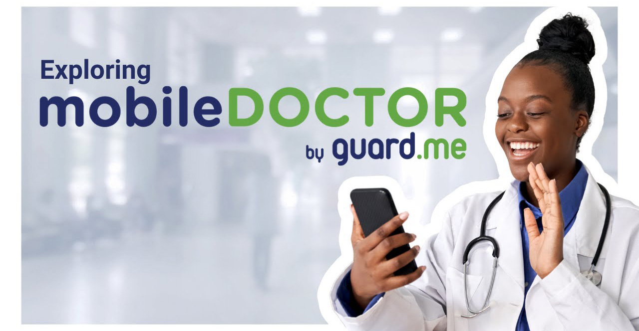 Using mobileDOCTOR