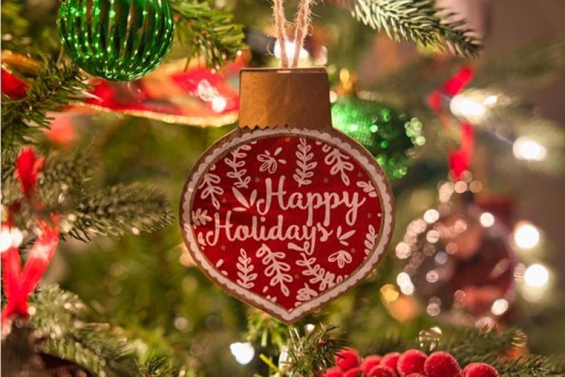 Happy Holidays from Study in Saanich